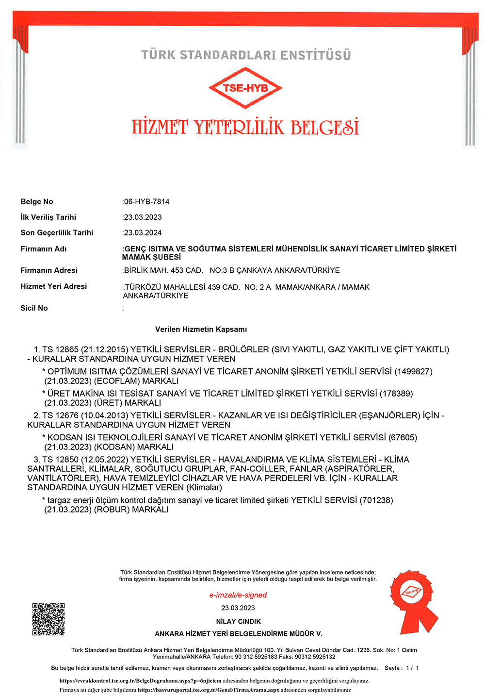 robur ecoflam