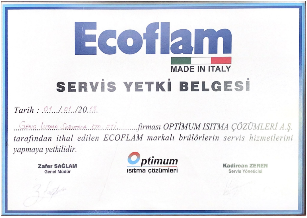 robur ecoflam
