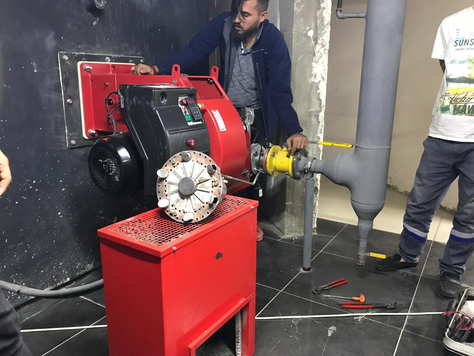 robur ecoflam